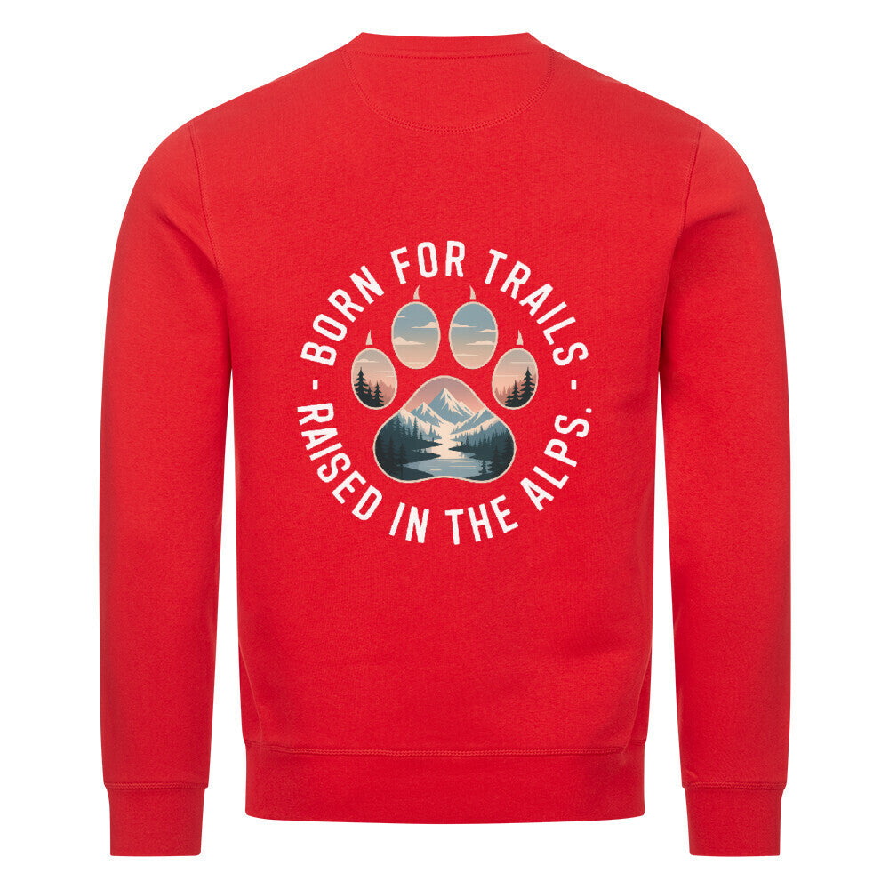 Image for color: bright red