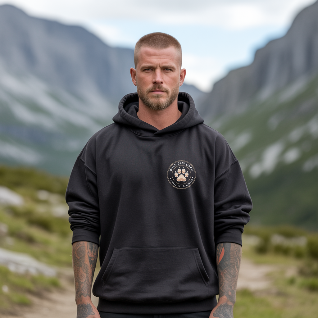 Dog Dad Fuel - Hoodie